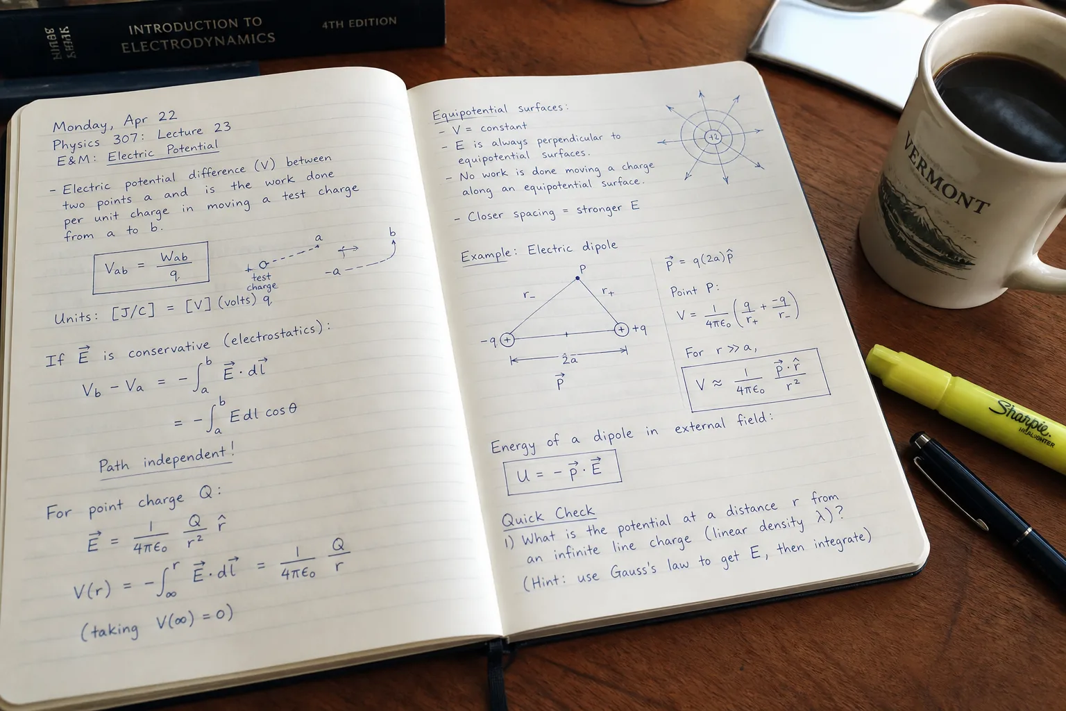 GLM OCR use case — handwritten notes converted online