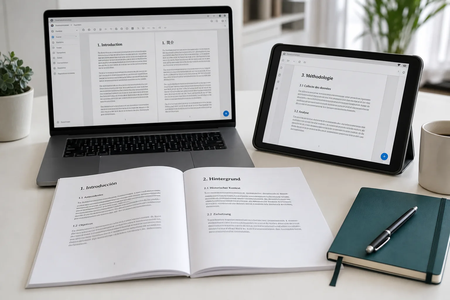GLM OCR PDF and multilingual document scan use case