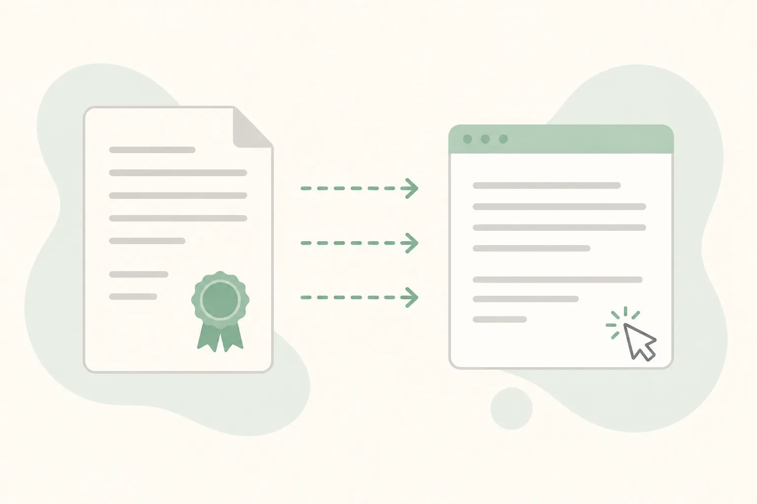 Convert PDF contract to editable Word document