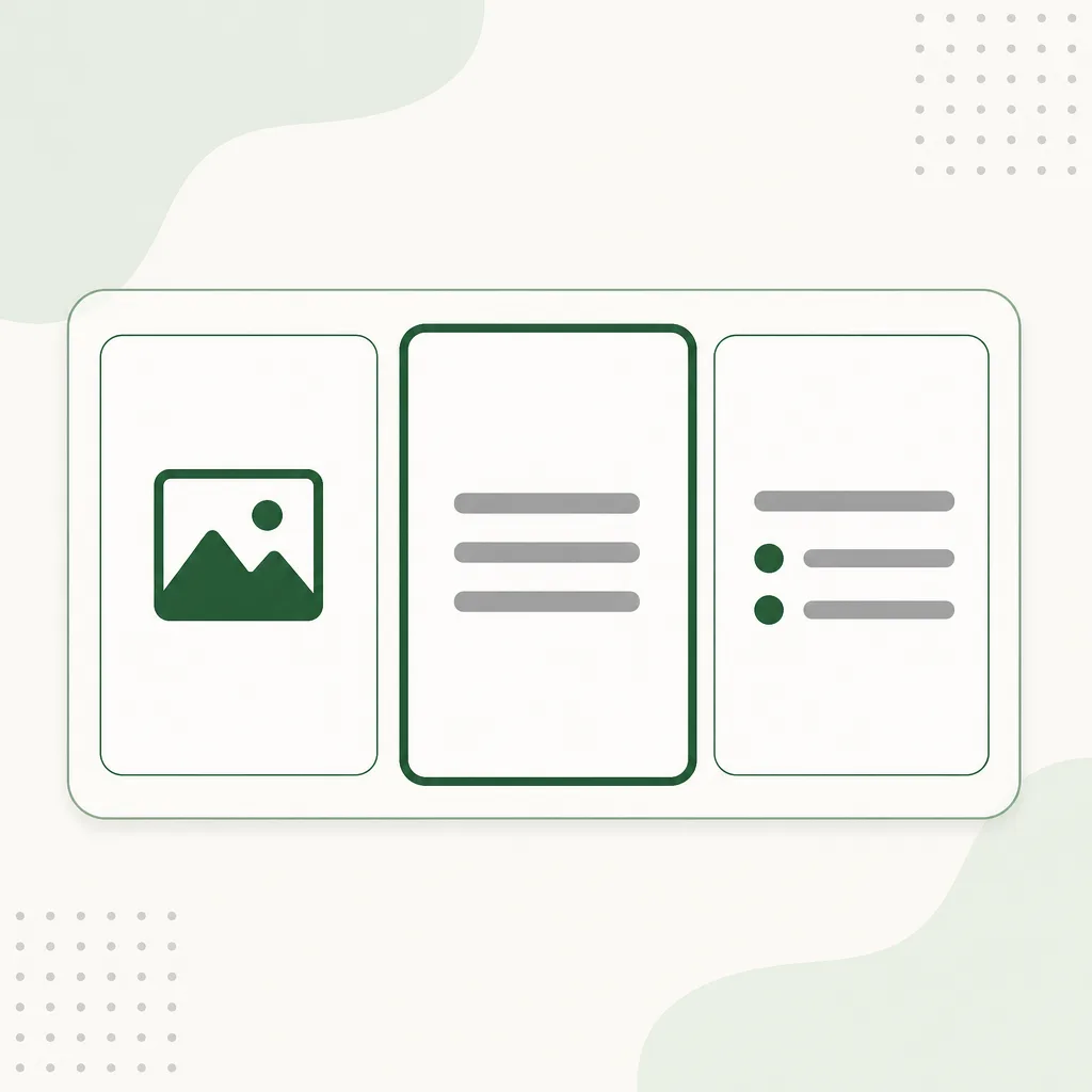 Choose paper size orientation and margins for images to PDF